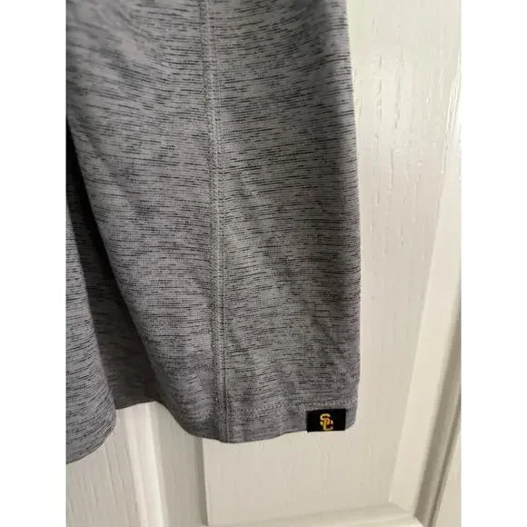 Nike Gray university of Southern California USC TrojansTank Top Size Large - Picture 5 of 8